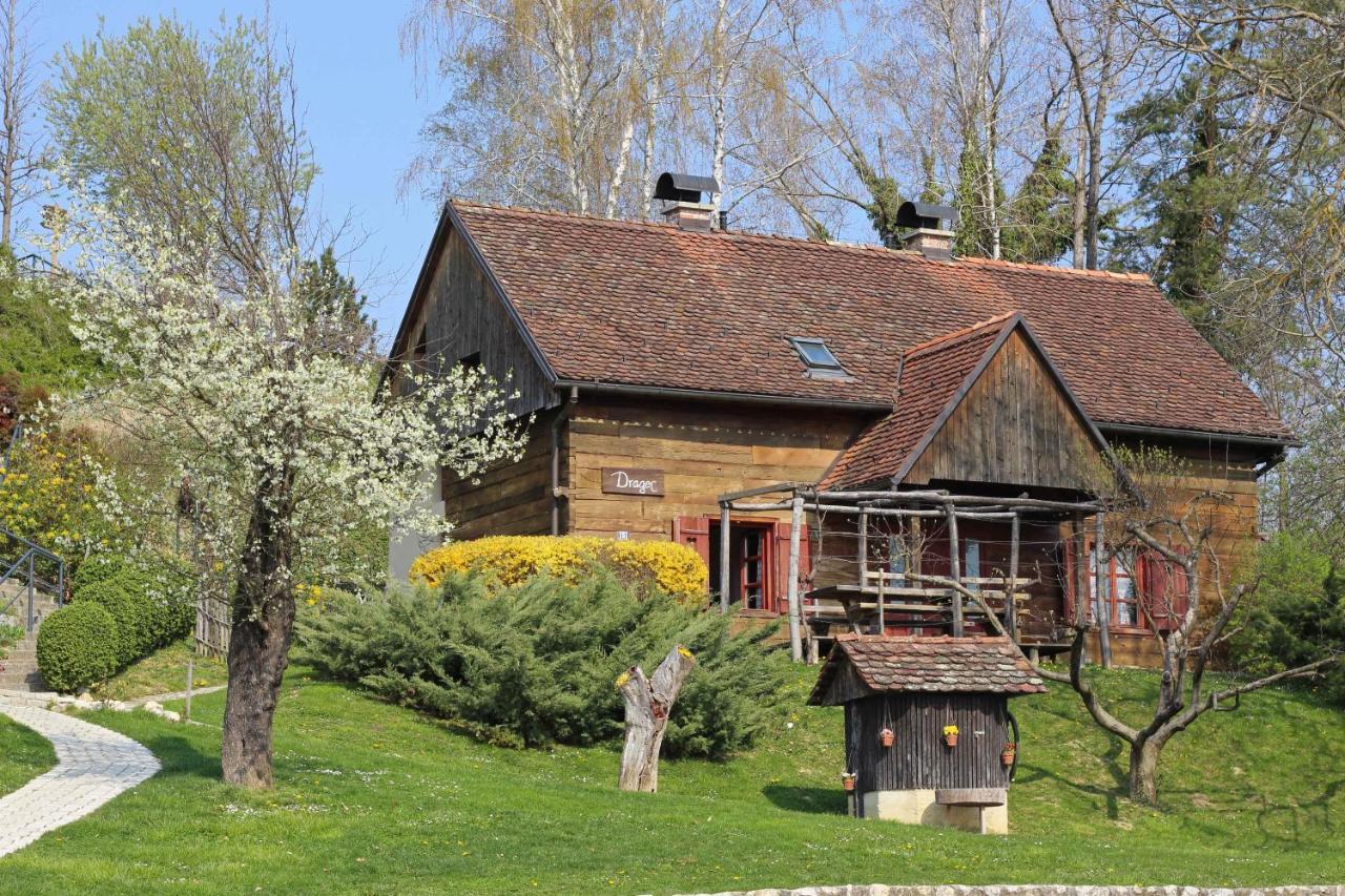 Pension Vuglec Breg Krapina Extérieur photo