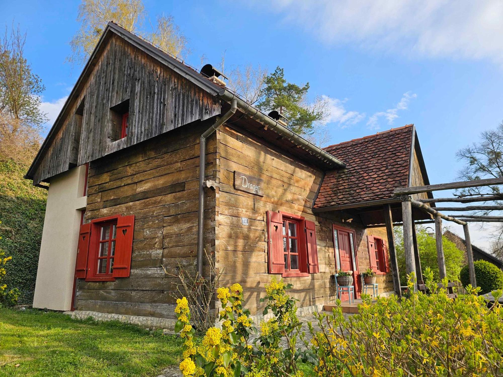 Pension Vuglec Breg Krapina Extérieur photo